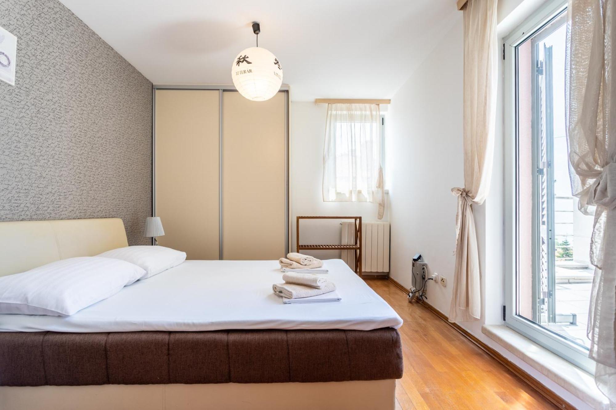 Villa Violeta With The Sea View, 3 Min Walk To The Beach Split Zewnętrze zdjęcie