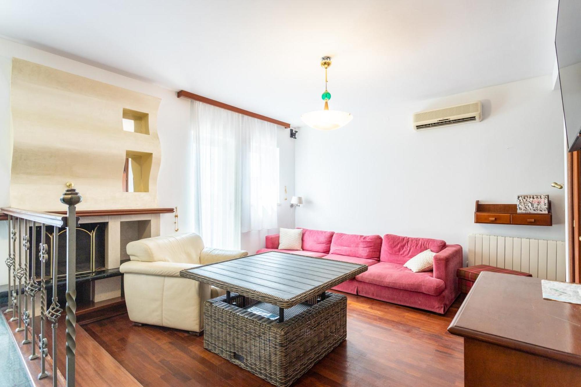 Villa Violeta With The Sea View, 3 Min Walk To The Beach Split Zewnętrze zdjęcie